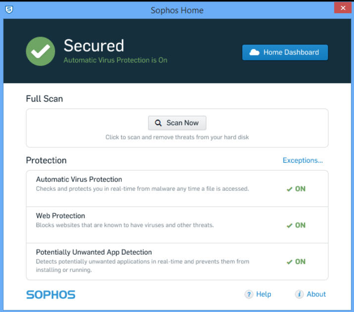 Sophos Antivirus For Mac Vs Avast