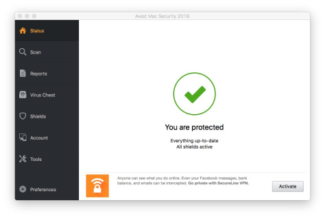 Avast Vpn For Mac And Smart Phones Or Tablets